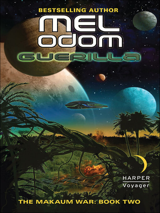 Title details for Guerilla by Mel Odom - Available